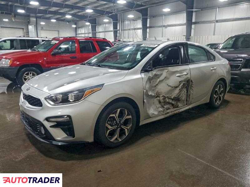 Kia Pozostałe 2021 2