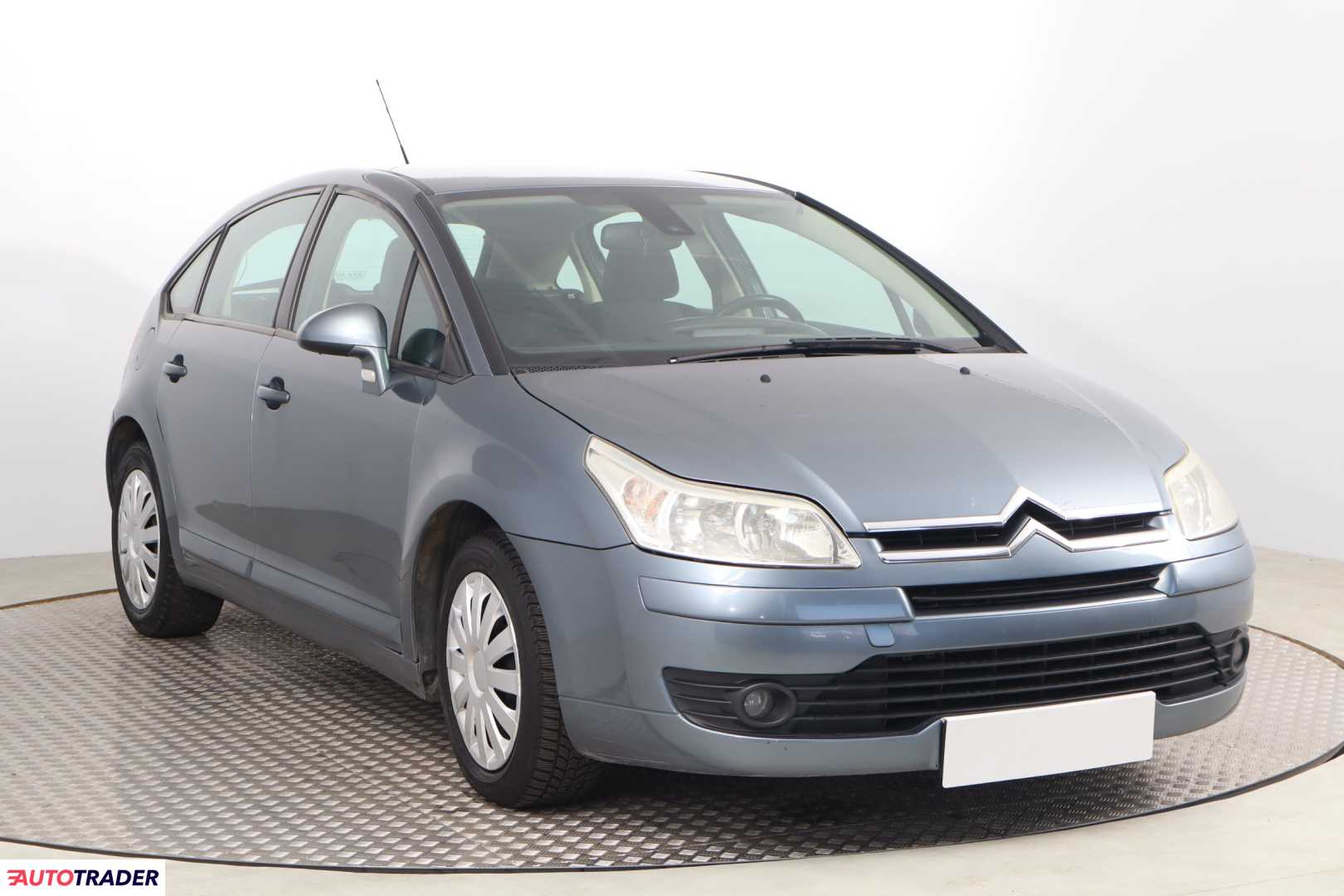 Citroen C4 2006 1.4 87 KM