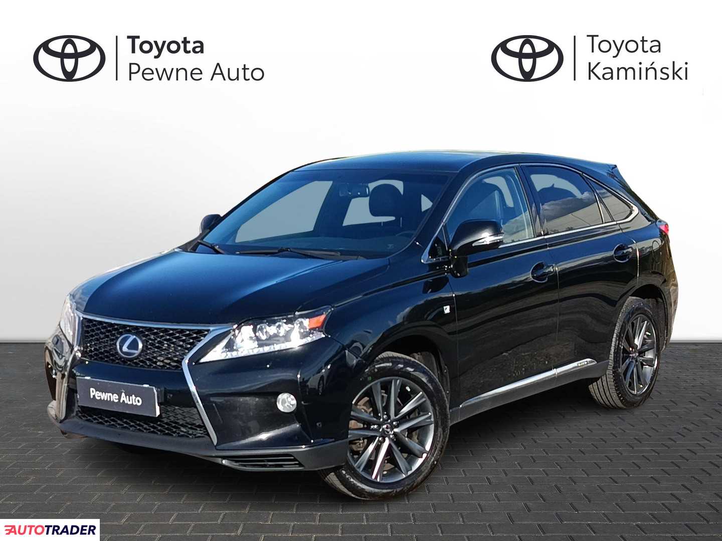 Lexus RX 2014 3.5 249 KM Lexus RX 2014 3.5 249 KM