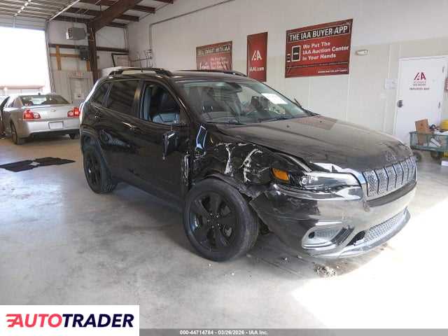 Jeep Cherokee 2020 2