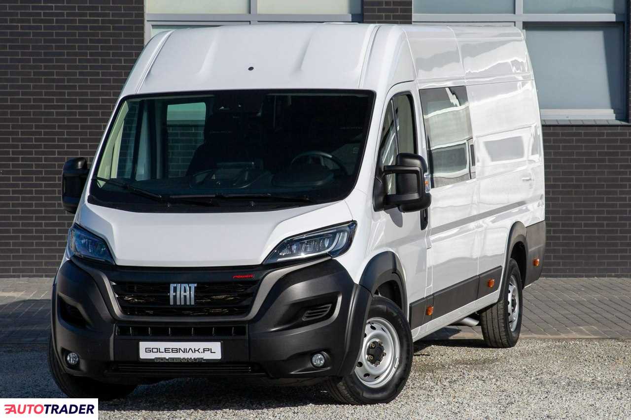 Fiat Ducato 2022 2.2