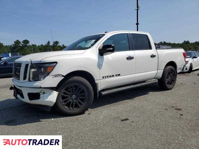 Nissan Titan 2019 5