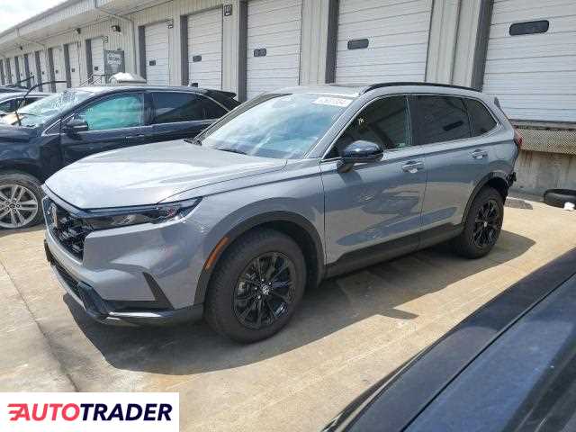 Honda CR-V 2.0 hybrydowy 2024r. (LOUISVILLE)