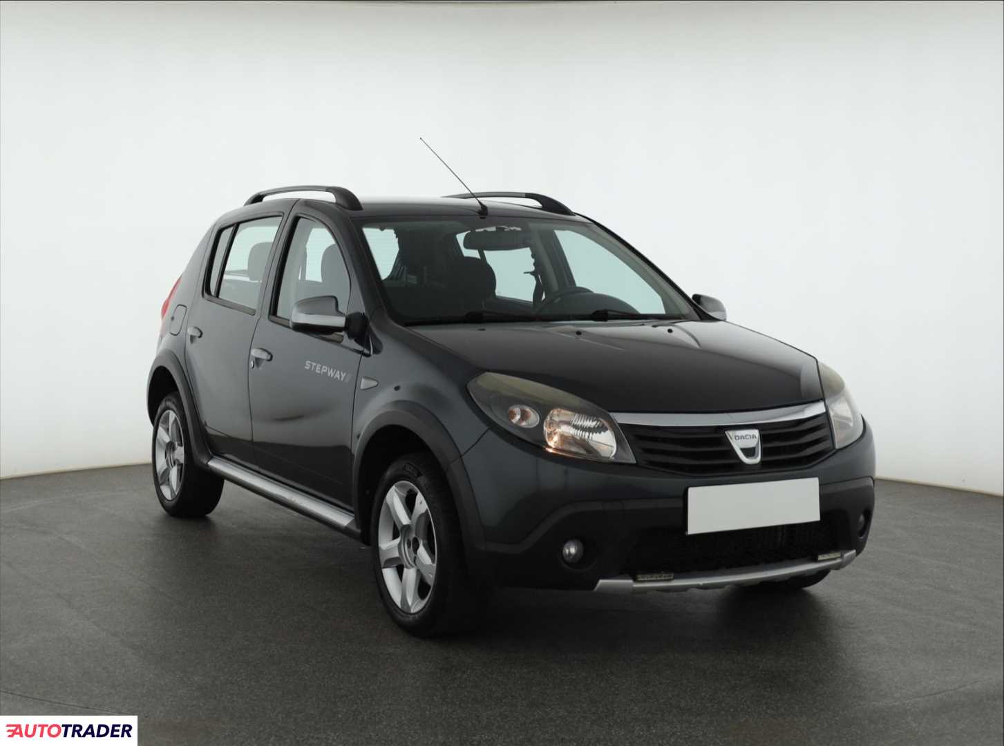 Dacia Sandero 2011 1.6 83 KM
