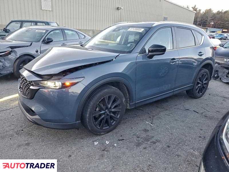 Mazda CX-5 2023 2
