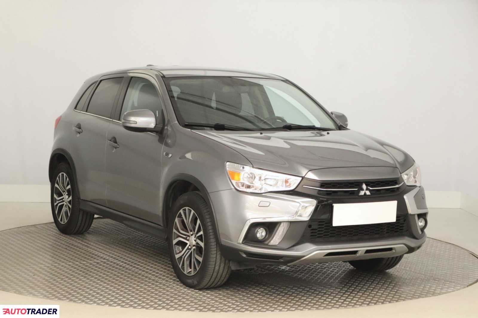 Mitsubishi ASX 2017 1.6 115 KM