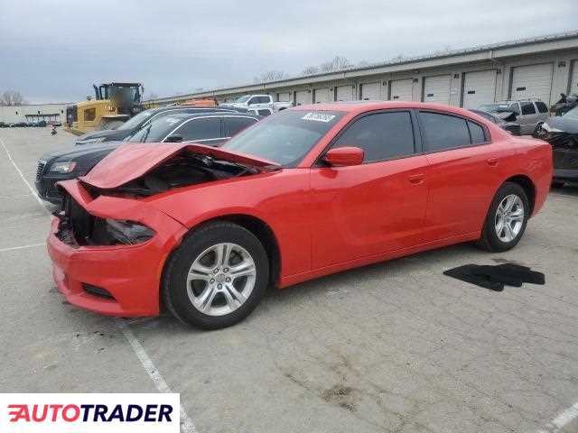 Dodge Charger 2021 3