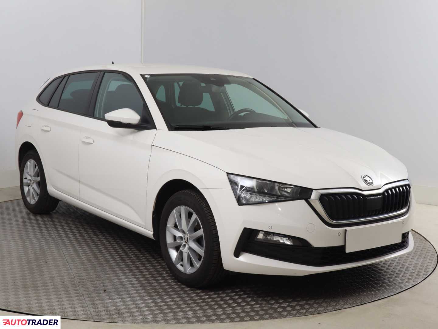 Skoda Scala 2021 1.0 108 KM