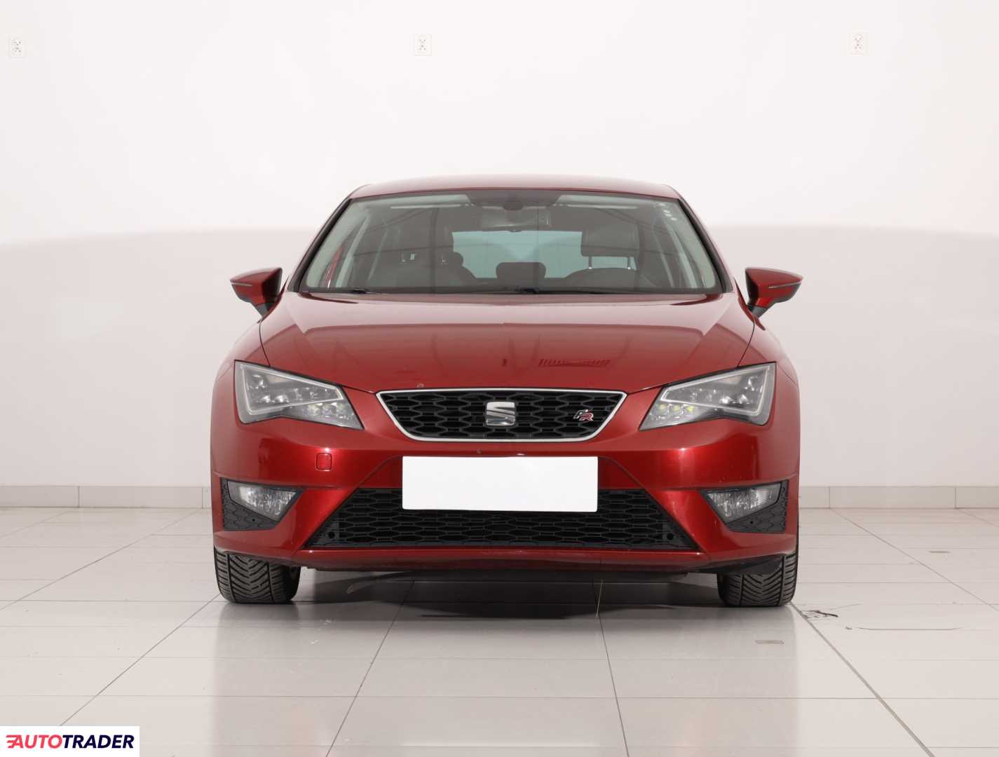 Seat Leon 2014 1.4 123 KM