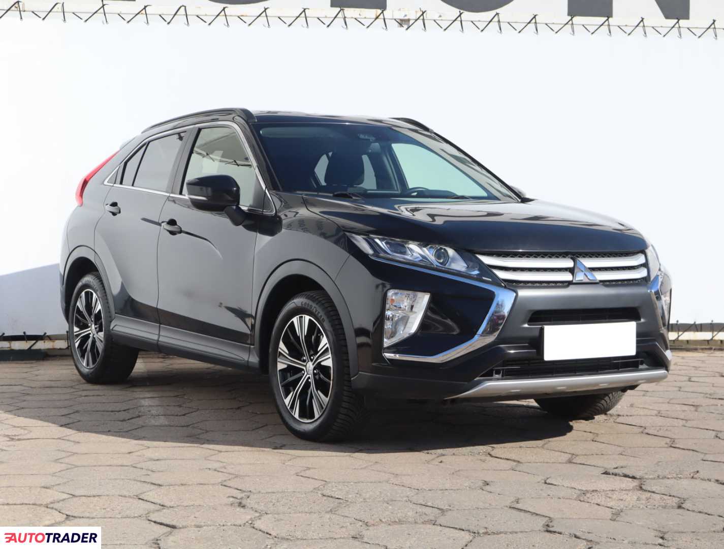 Mitsubishi Eclipse Cross PHEV 2018 1.5 160 KM