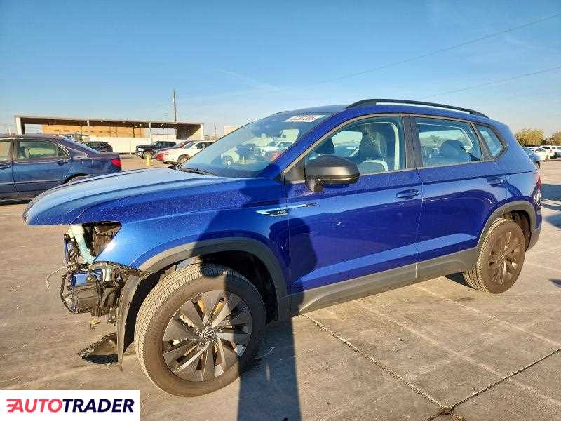 Volkswagen Pozostałe 2024 1