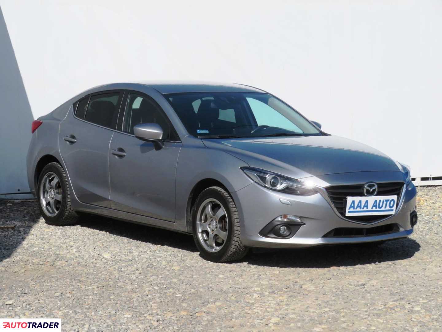 Mazda 3 2014 2.0 118 KM Mazda 3 2014 2.0 118 KM