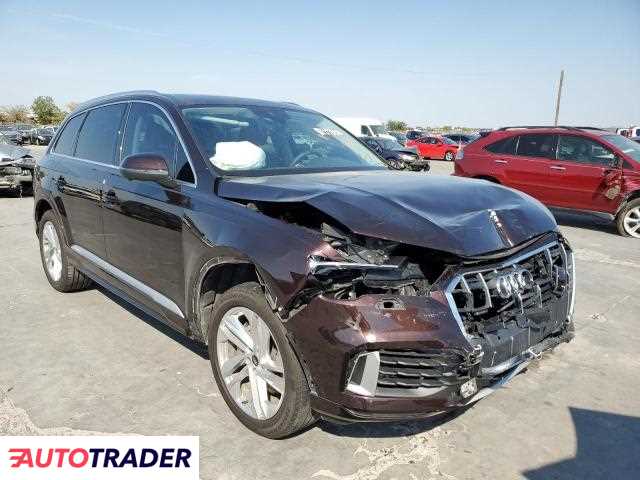 Audi Q7 2021 2 Audi Q7 2021 2