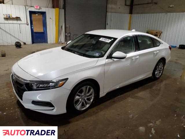 Honda Accord 2018 1