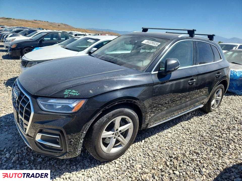 Audi Q5 2022 2