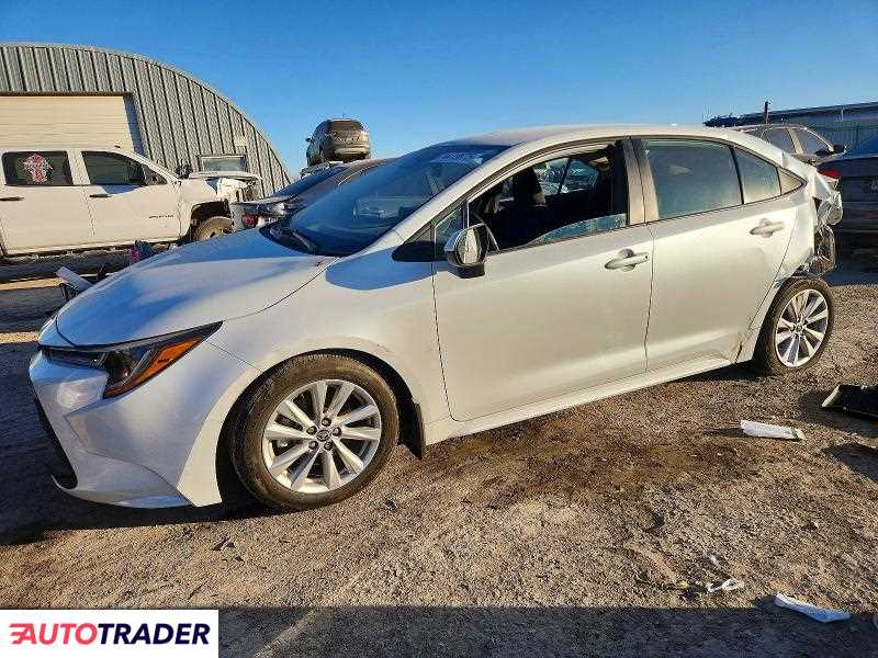 Toyota Corolla 2025 2