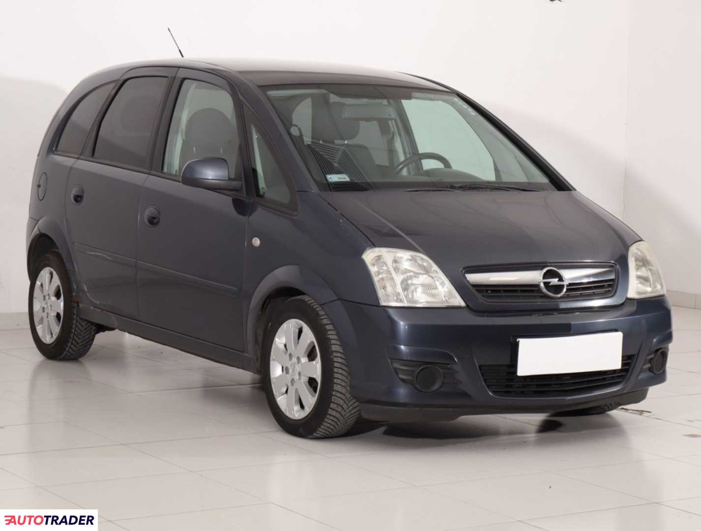 Opel Meriva 2006 1.7 99 KM Opel Meriva 2006 1.7 99 KM