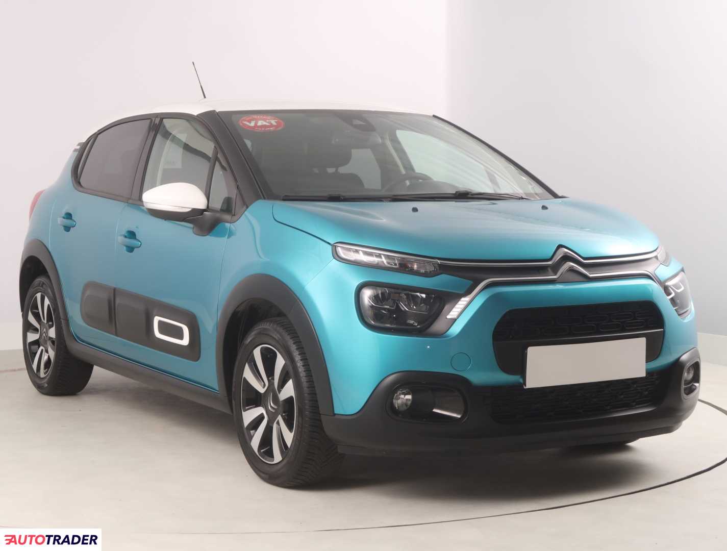 Citroen C3 2023 1.2 81 KM Citroen C3 2023 1.2 81 KM