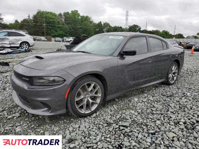 Dodge Charger 2023 3