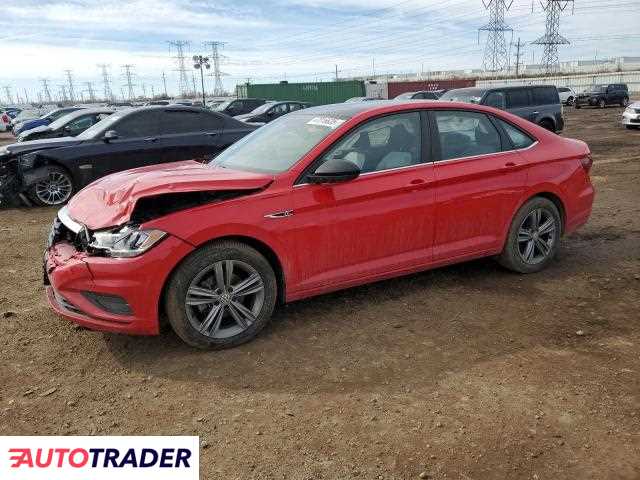 Volkswagen Jetta 2021 1 Volkswagen Jetta 2021 1