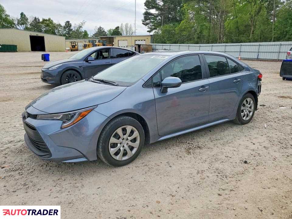 Toyota Corolla 2024 2
