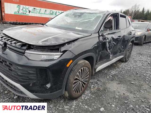 Volkswagen Tiguan 2025 2