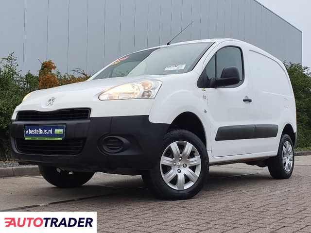 Peugeot Partner 2014 Peugeot Partner 2014