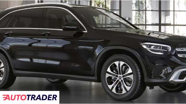 Mercedes GLC 2020 2.0 163 KM Mercedes GLC 2020 2.0 163 KM