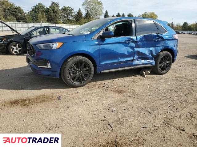 Ford Edge 2024 2