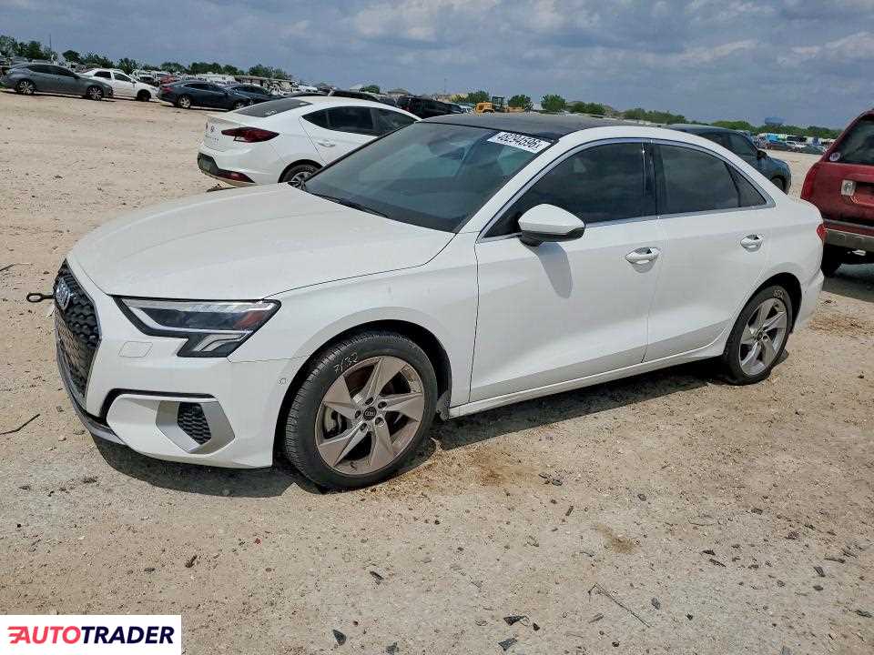 Audi A3 2024 2