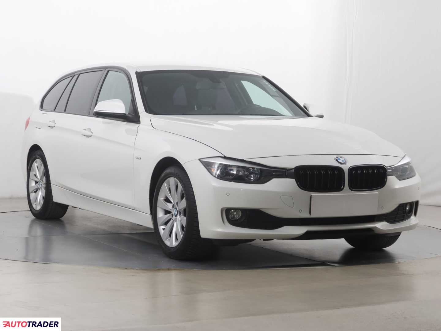 BMW 316 2013 1.6 134 KM