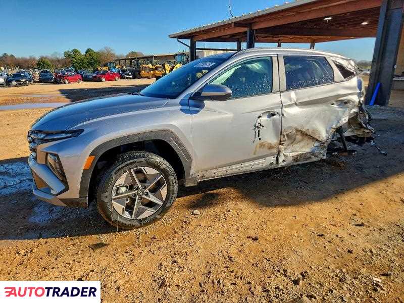 Hyundai Tucson 2026 2