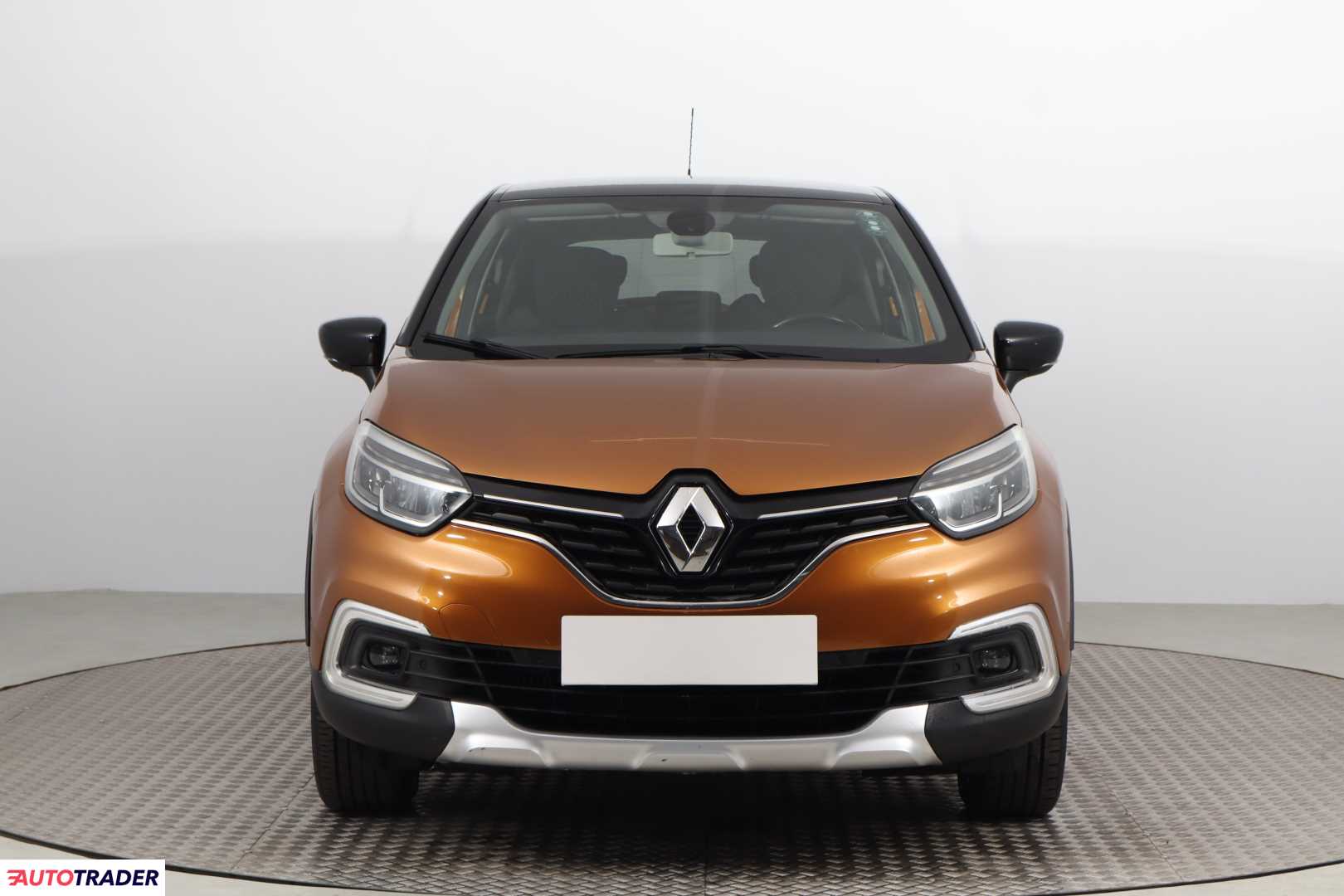 Renault Captur 2017 0.9 88 KM