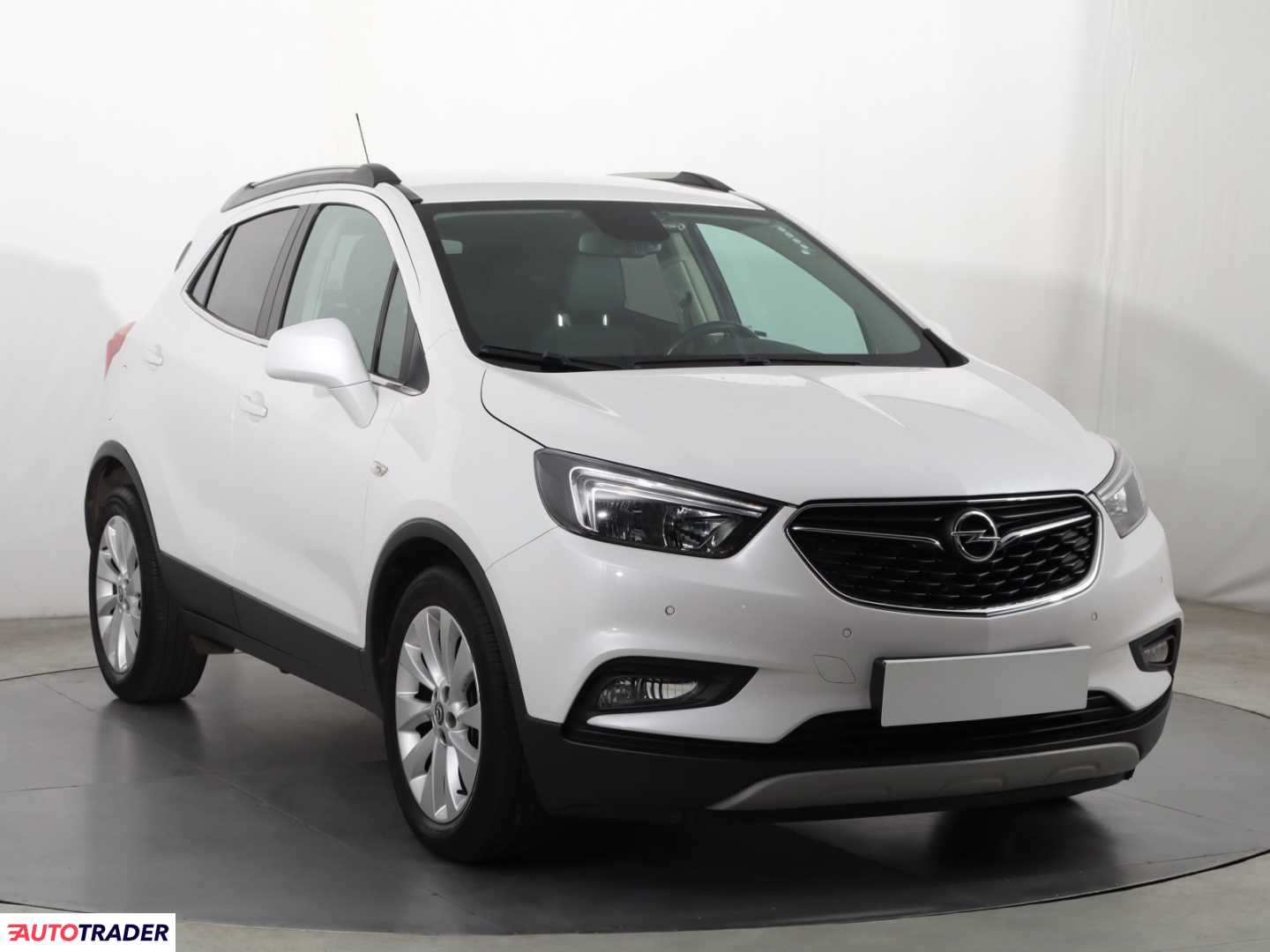 Opel Mokka 2017 1.4 138 KM Opel Mokka 2017 1.4 138 KM