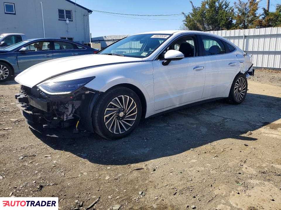 Hyundai Sonata 2023 2
