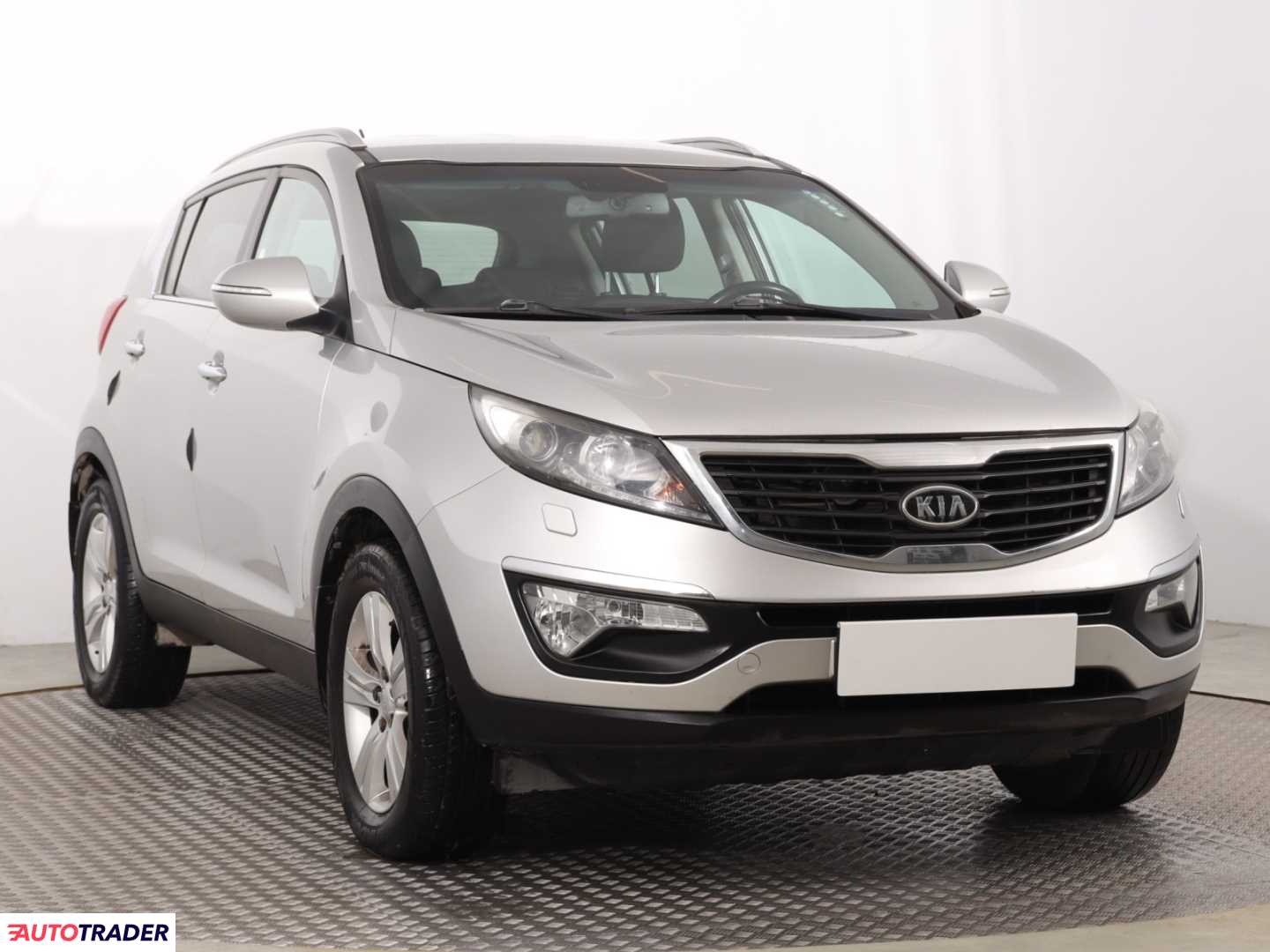Kia Sportage 2012 1.6 132 KM