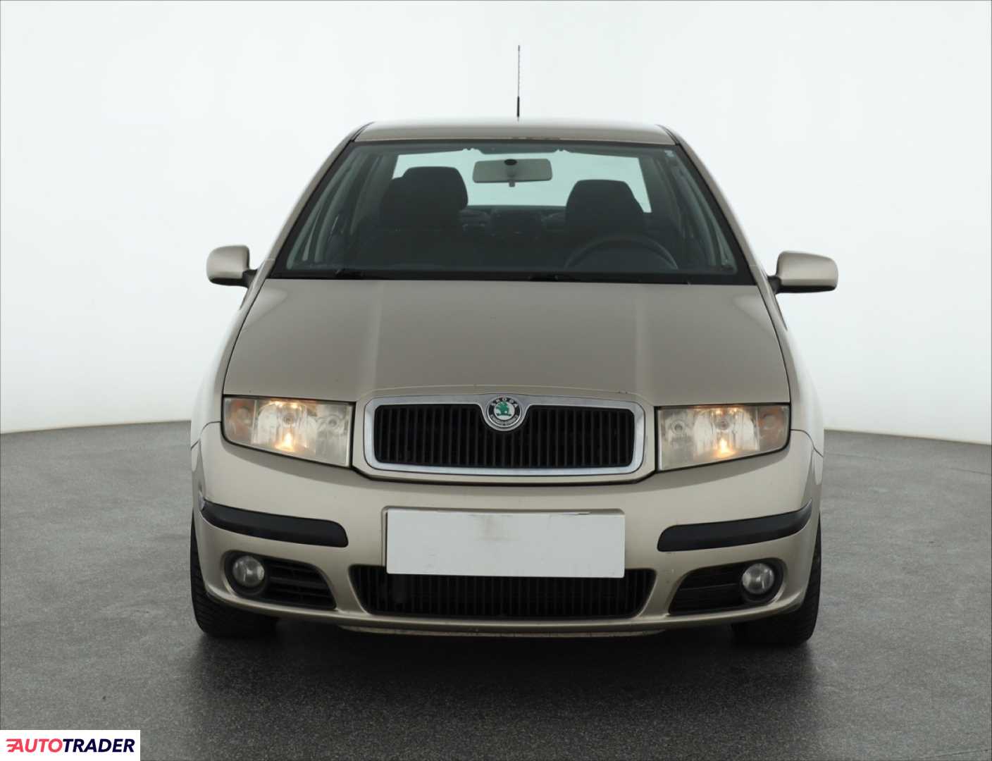 Skoda Fabia 2005 1.4 73 KM