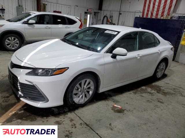 Toyota Camry 2023 2 Toyota Camry 2023 2