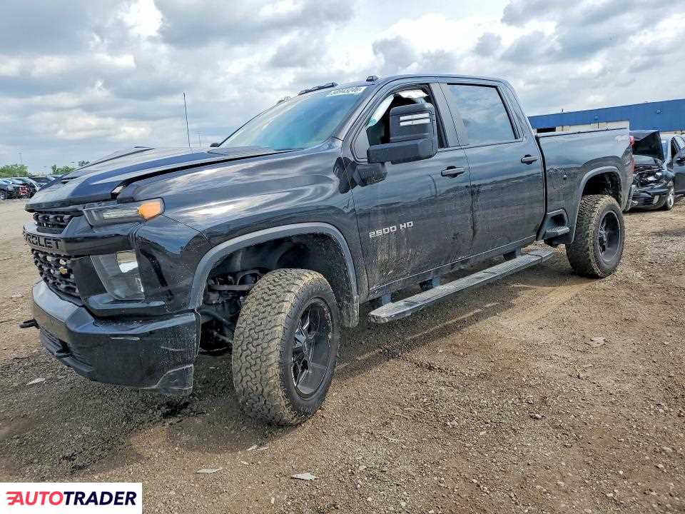 Chevrolet Silverado 2022 6
