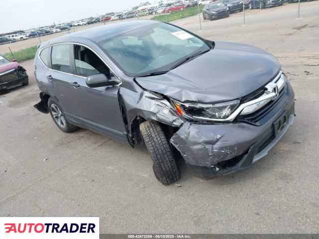 Honda CR-V 2019 2