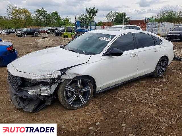 Honda Accord 2023 2