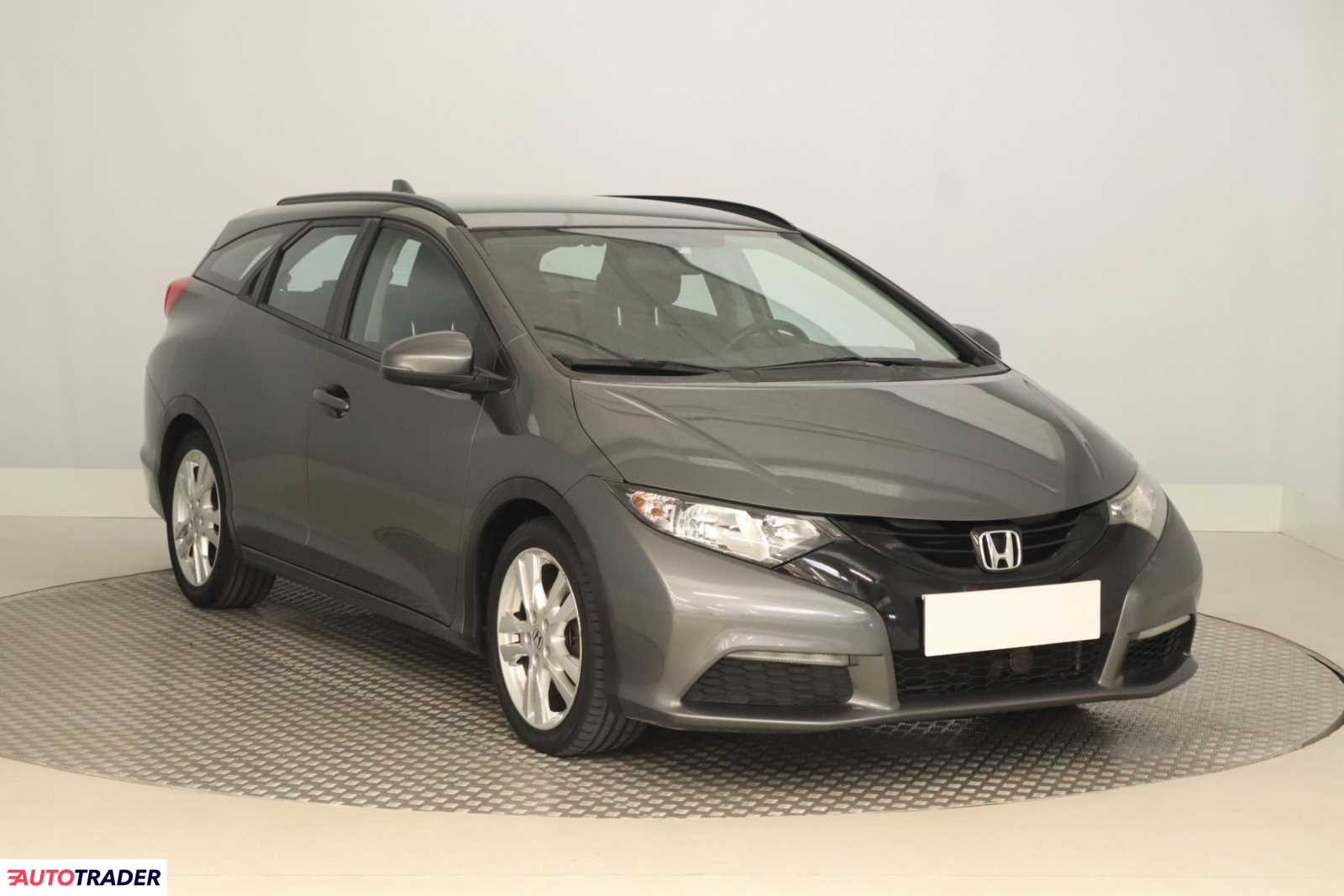 Honda Civic 2014 1.6 118 KM