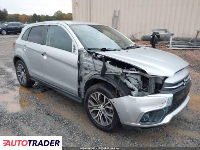 Mitsubishi Outlander 2019 2