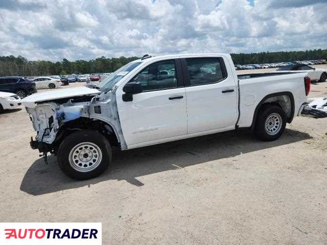 GMC Sierra 2024 2 GMC Sierra 2024 2