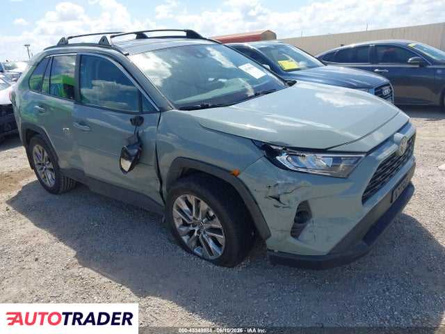 Toyota Pozostałe 2021 2