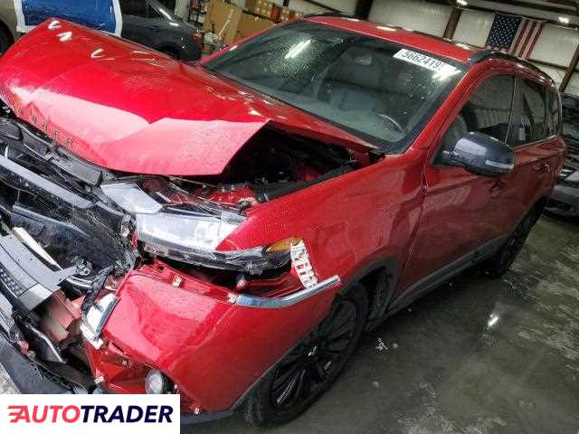 Mitsubishi Outlander 2020 2