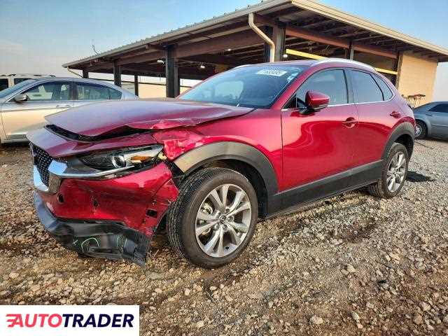Mazda CX-30 2021 2 Mazda CX-30 2021 2