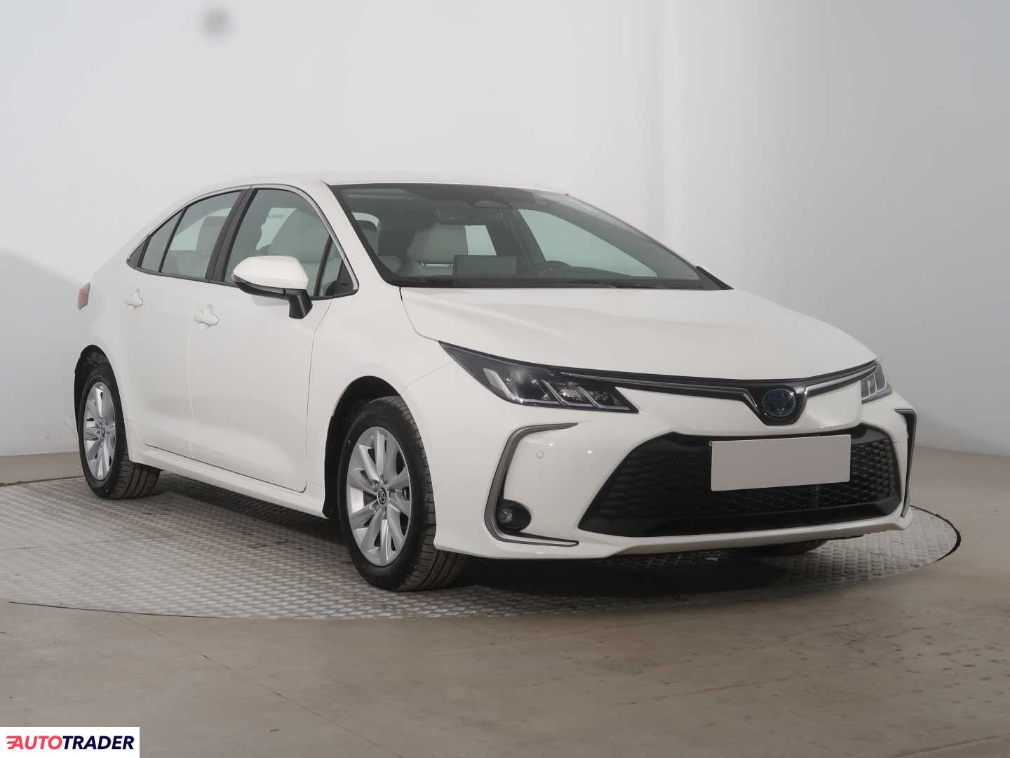 Toyota Corolla 2023 1.8 120 KM