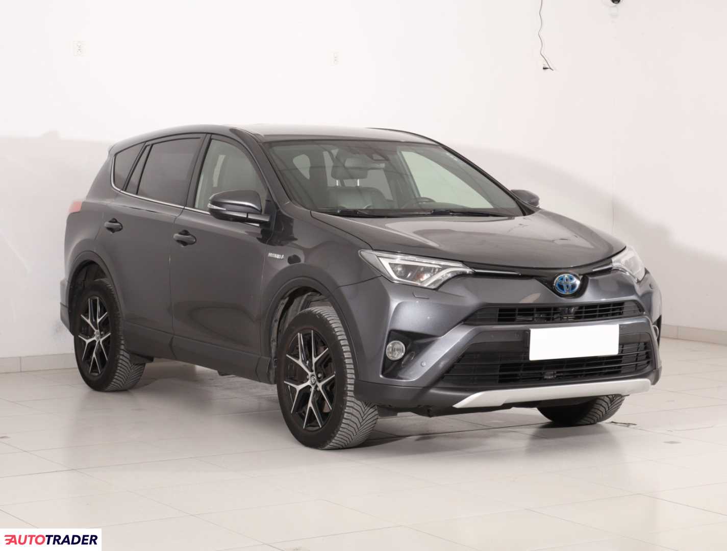 Toyota RAV 4 2016 2.5 194 KM Toyota RAV 4 2016 2.5 194 KM
