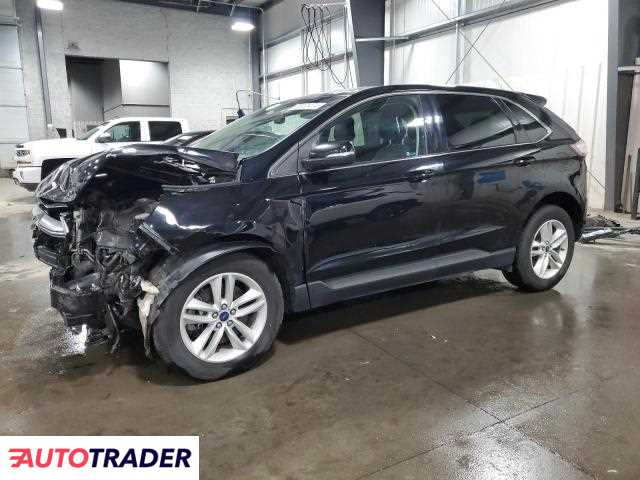 Ford Edge 2018 2